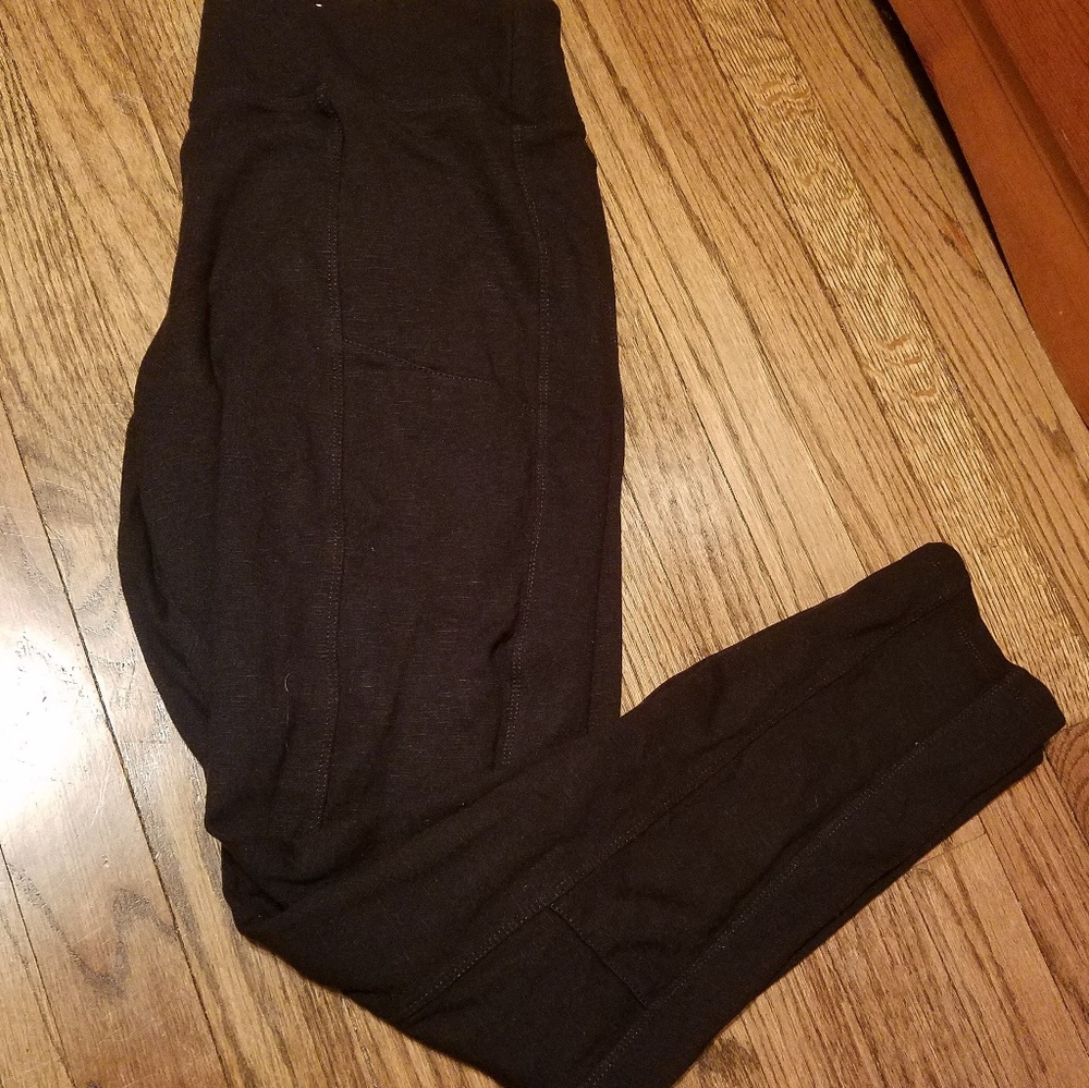 Mudd black leggings